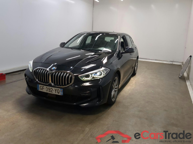 Série 1 Berline 120 i M Design 2.0 180CV BVA7 E6d #1