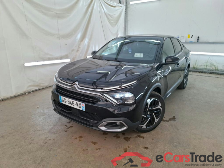CITROEN C4 X / 2022 / 4P / Berline PureTech 130 S&S EAT8 Shine