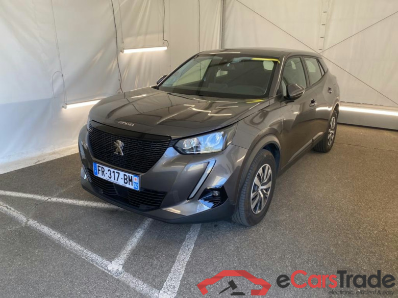 2008 Active Business 1.2 PureTech 100CV BVM6 E6d