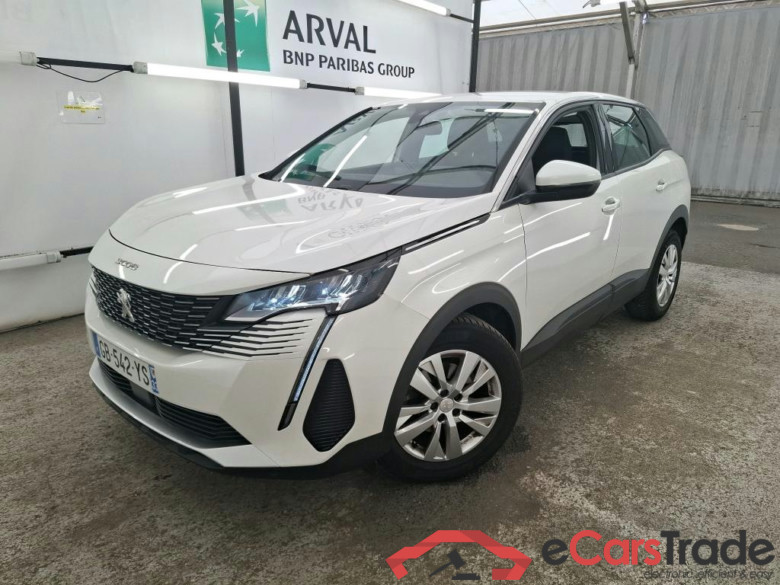 PEUGEOT 3008 / 2020 / 5P / SUV BlueHDi 130 S&S EAT8 Active Busine #1