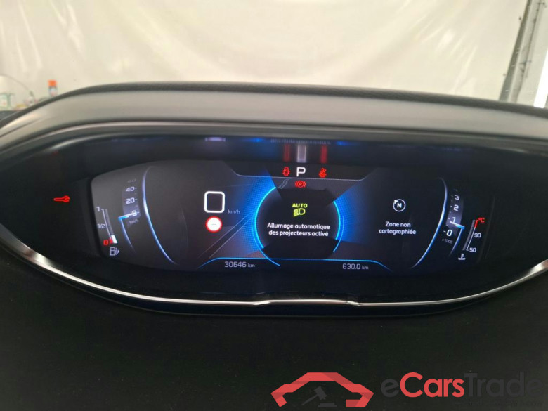 PEUGEOT 3008 / 2020 / 5P / SUV BlueHDi 130 S&S EAT8 Active Busine #6