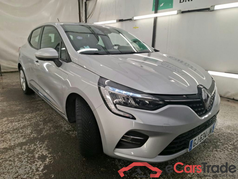 Clio V Business 1.0 SCe 65CV BVM5 E6d #4