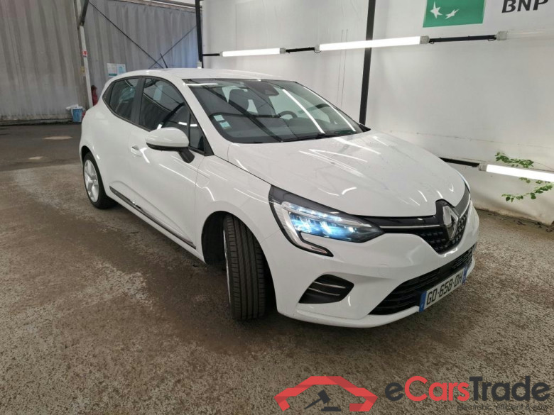Clio V Business 1.0 TCe 100CV BVM6 E6d / GPL #4