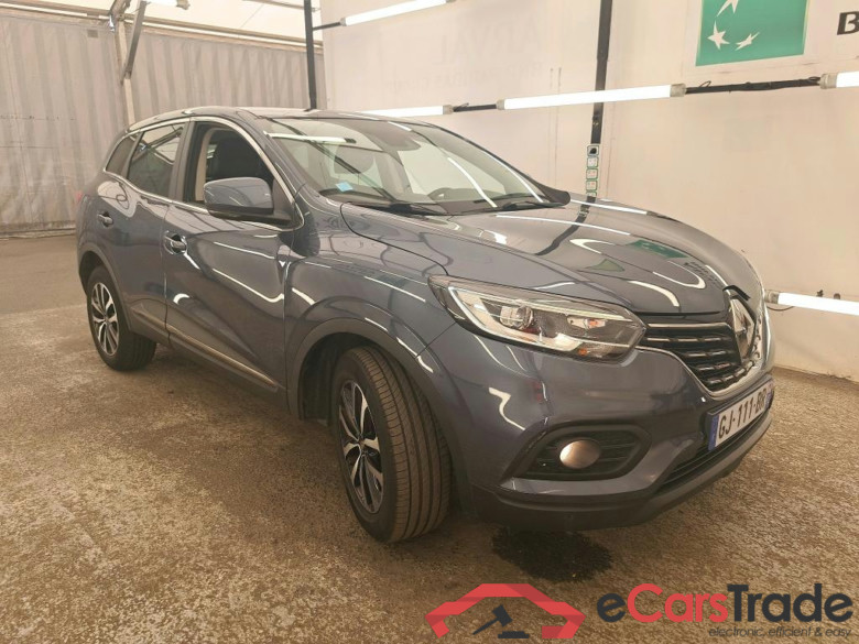 RENAULT Kadjar / 2018 / 5P / Crossover Evolution TCe 140 EDC