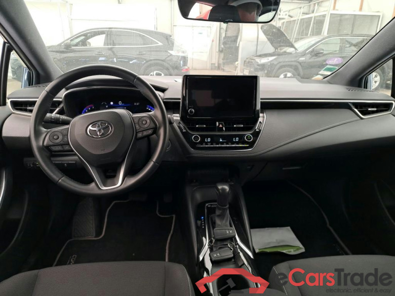 Corolla / 2018 / 5P / Berline Hybride 122h Dynamic Business Beyond Zer / ECRAN HS #5