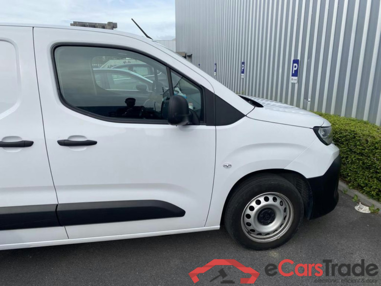 PEUGEOT Partner Van Swb Dsl 1.5 BlueHDi L1 STD Light S/S #2