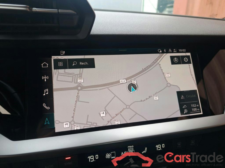 Audi A3 SB 1.4 40 TFSIe Plug-In Hybrid Aut. LED Virtual ACC Navi KeylessGo Klima PDC ... #6
