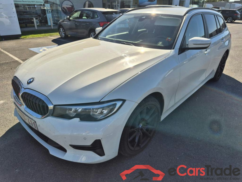 BMW 3 SW (G21) Touring 318i OPF #1