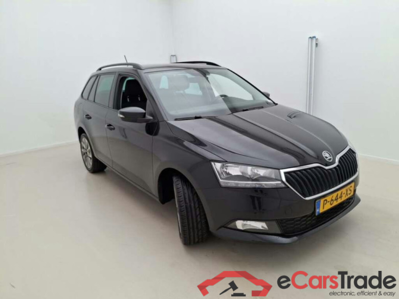 SKODA Fabia Combi 1.0 TSI Bus. Edition #5