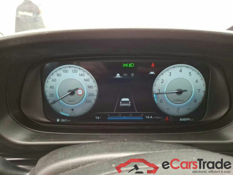 HYUNDAI I20 1.2 MPI Comfort #6