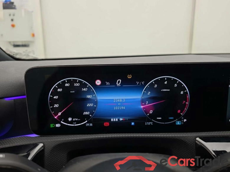 MERCEDES-BENZ A-klasse 180 AMG Line AUT. #6