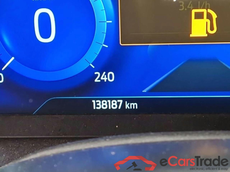 FORD Focus Wagon 1.0 EBH ST L. XBns #6