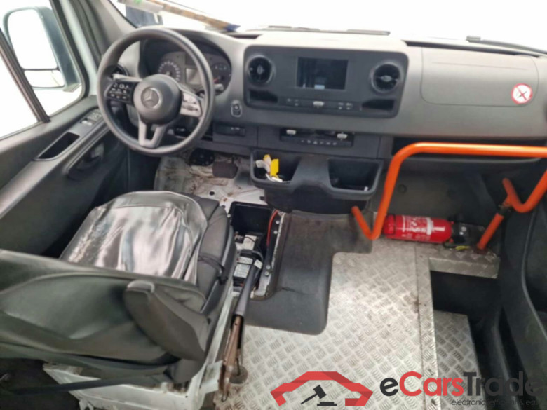 MERCEDES-BENZ Sprinter 514CDI Euro 6 L4 AUT #3