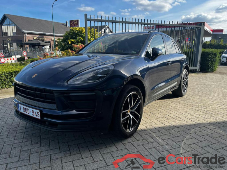Porsche Macan 2.0 essence #1