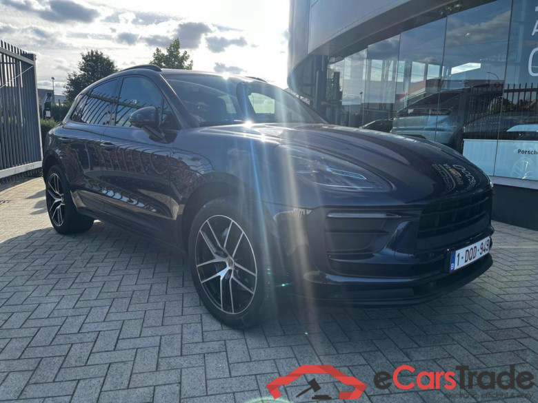 Porsche Macan 2.0 essence #2
