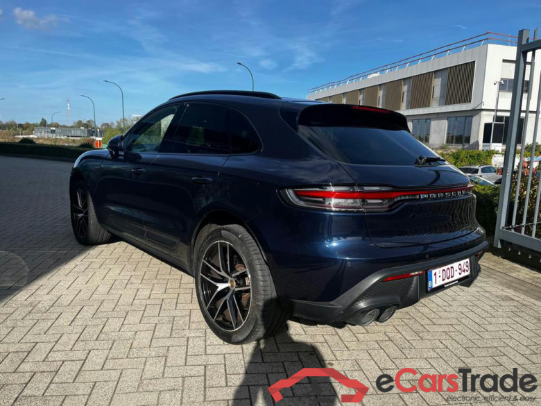 Porsche Macan 2.0 essence #3