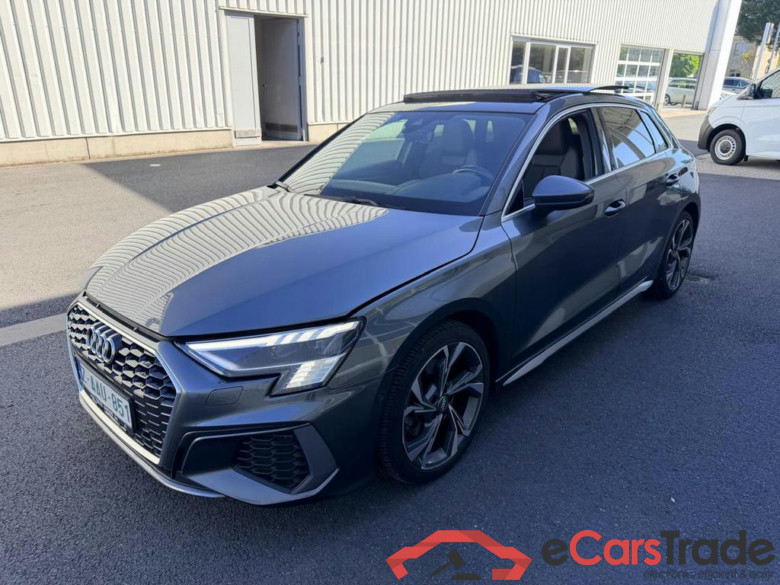 AUDI A3 Sportback Dsl 35 TDi S line S tronic