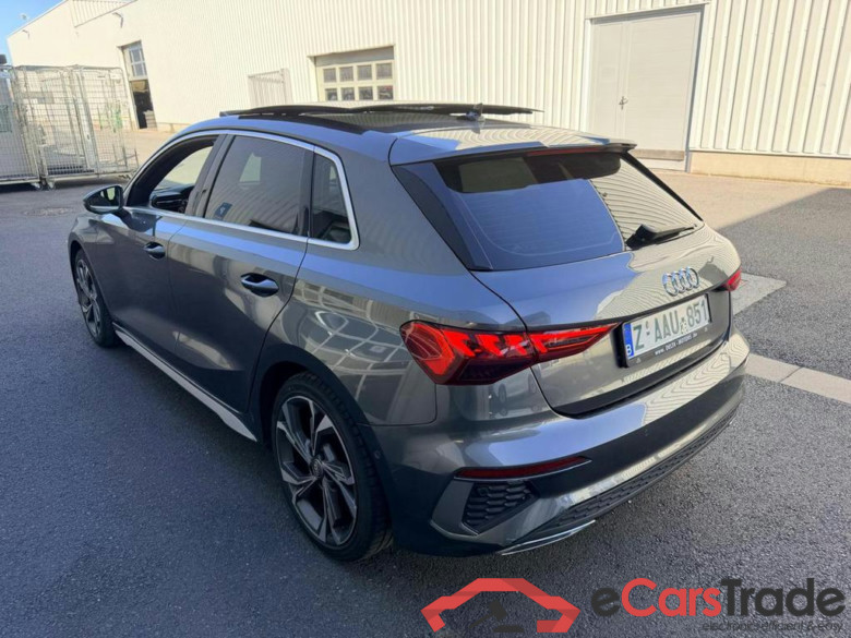 AUDI A3 Sportback Dsl 35 TDi S line S tronic #4