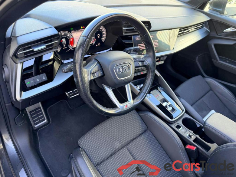 AUDI A3 Sportback Dsl 35 TDi S line S tronic #5