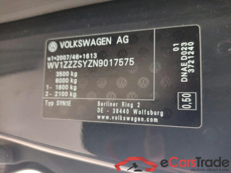 VOLKSWAGEN Crafter 35 2.0 TDI L3H2 #4