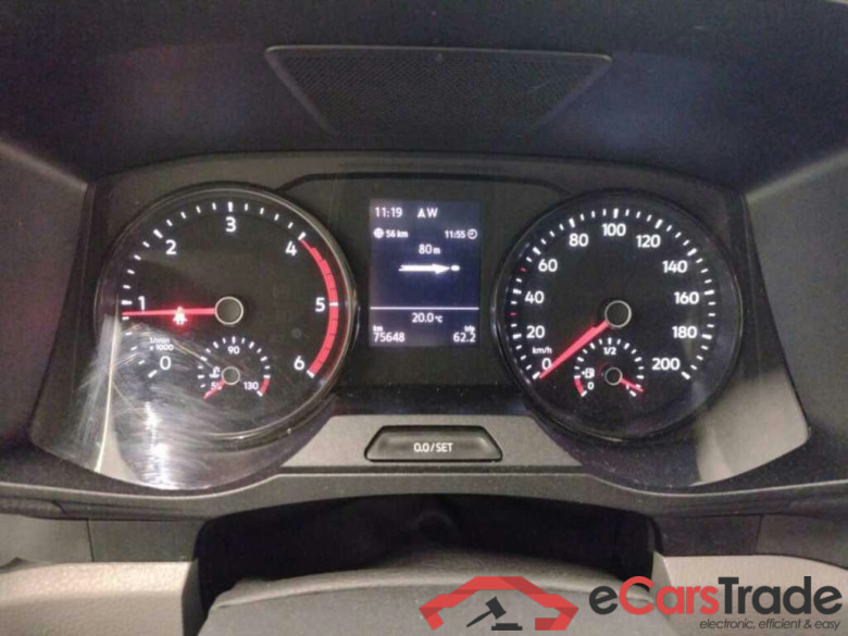 VOLKSWAGEN Crafter 35 2.0 TDI L3H2 #6