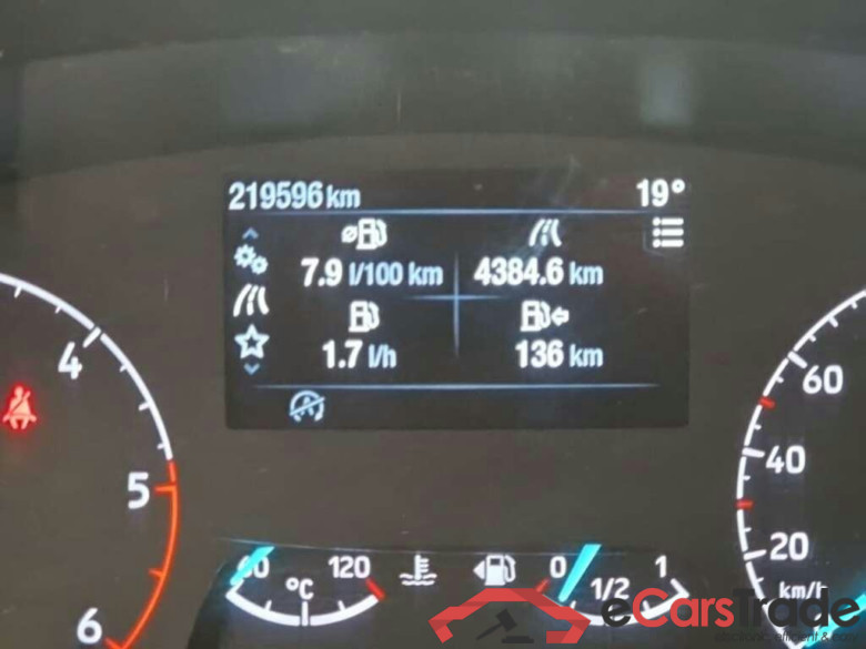FORD Transit Custom 300 2.0 TDCI L2H1 Trend  #6