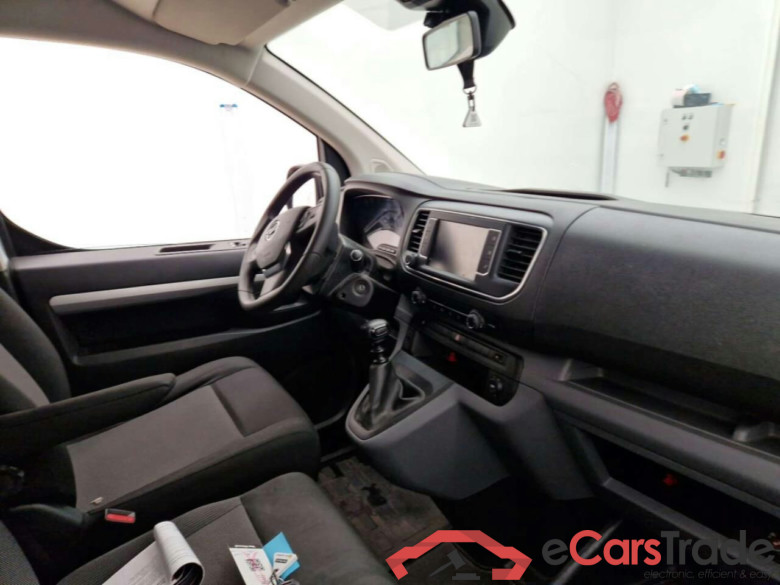 OPEL Vivaro 2.0 CDTI L3H1 DC Ed. 5P. #3
