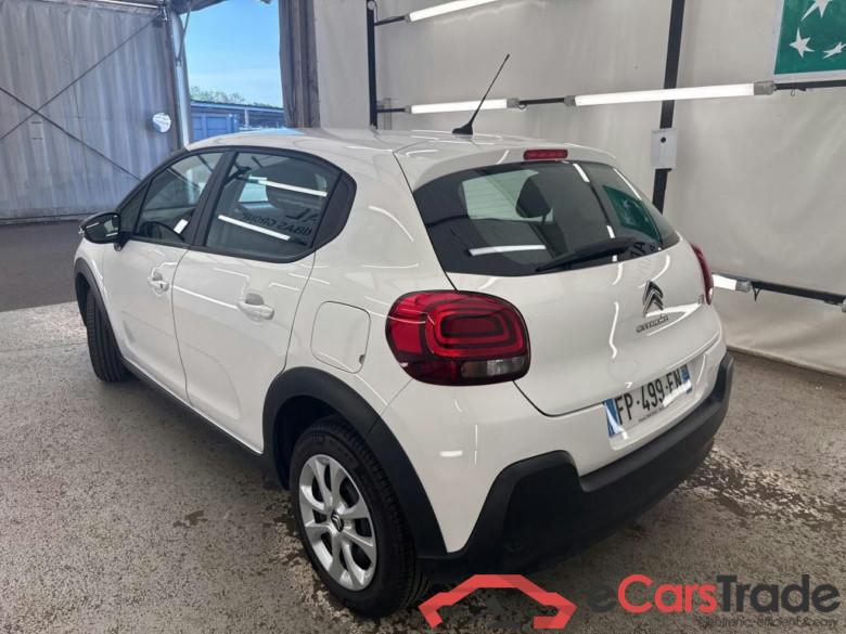 C3 Feel Business 1.2 PureTech 80CV BVM5 E6d #2