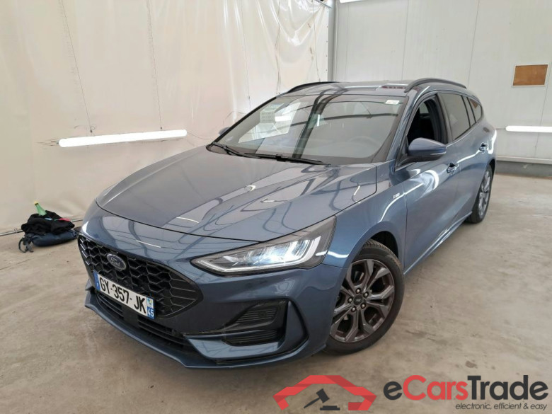 FORD Focus SW / 2021 / 5P / Break 1.0 EcoBoost 155 mHEV St-Line X pshift #1
