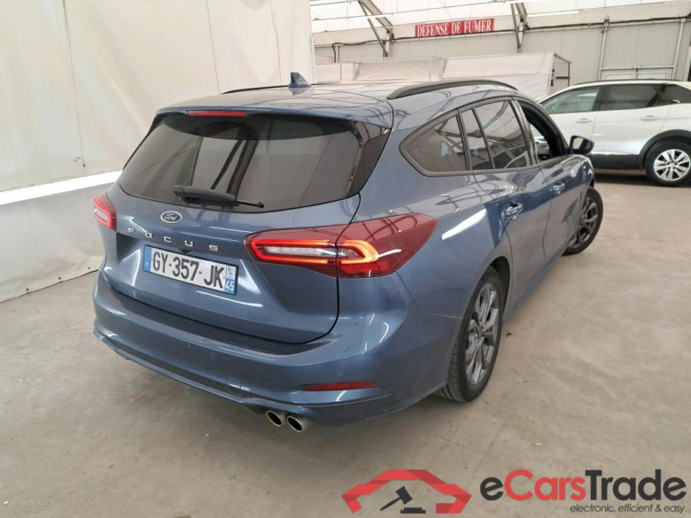 FORD Focus SW / 2021 / 5P / Break 1.0 EcoBoost 155 mHEV St-Line X pshift #3