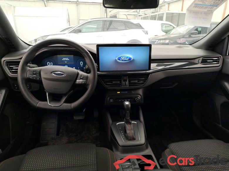 FORD Focus SW / 2021 / 5P / Break 1.0 EcoBoost 155 mHEV St-Line X pshift #5