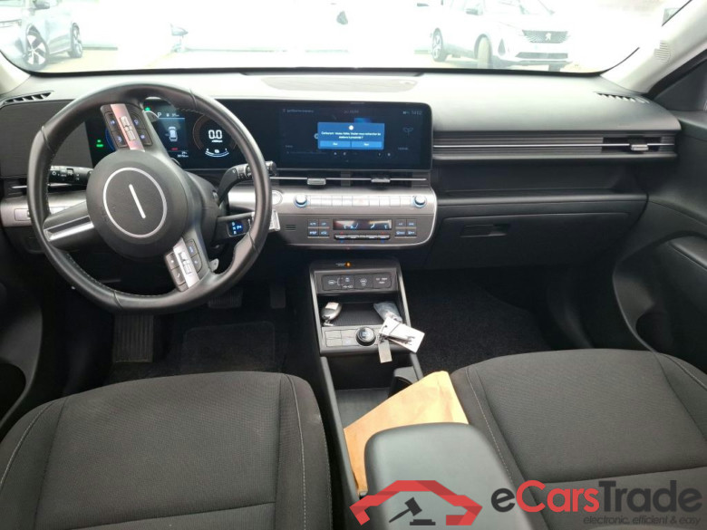 Kona Intuitive Hybrid 2WD 1.6 T-GDI 140CV BVA6 E6d #5