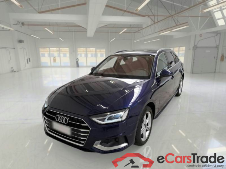AUDI A4 AVANT / 2019 / 5P / STATION WAGON 2.0 30 TDI 100KW BUSIN ADVAN. S TRONIC
