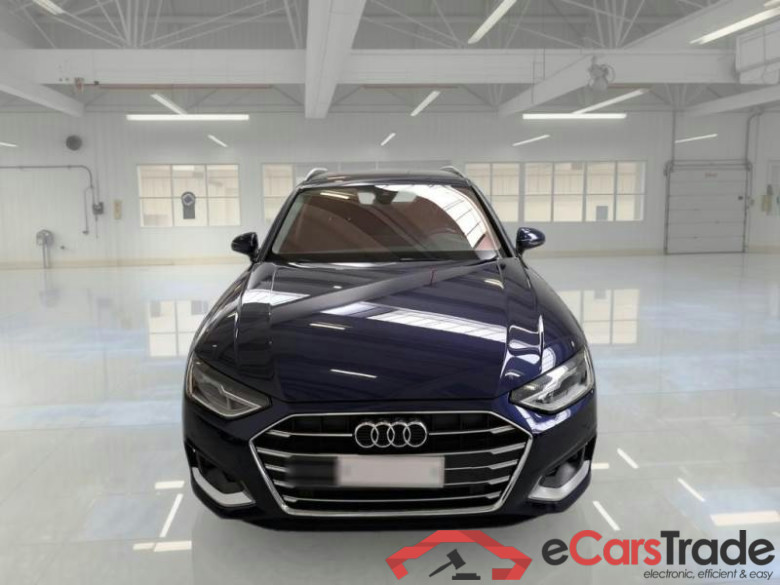 AUDI A4 AVANT / 2019 / 5P / STATION WAGON 2.0 30 TDI 100KW BUSIN ADVAN. S TRONIC #5