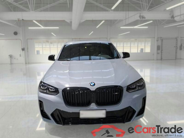 BMW X4 / 2021 / 5P / SUV XDRIVE M40D MH48V #6