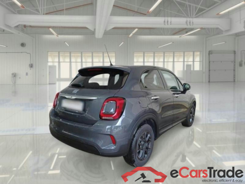 FIAT 500X / 2018 / 5P / CROSSOVER 1.0 T3 120CV MT E6D CLUB #2