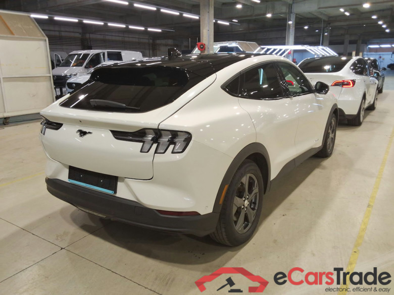 FORD MUSTANG MACH-E BEV 76KWH 198KW STANDARD RANGE RWD #4