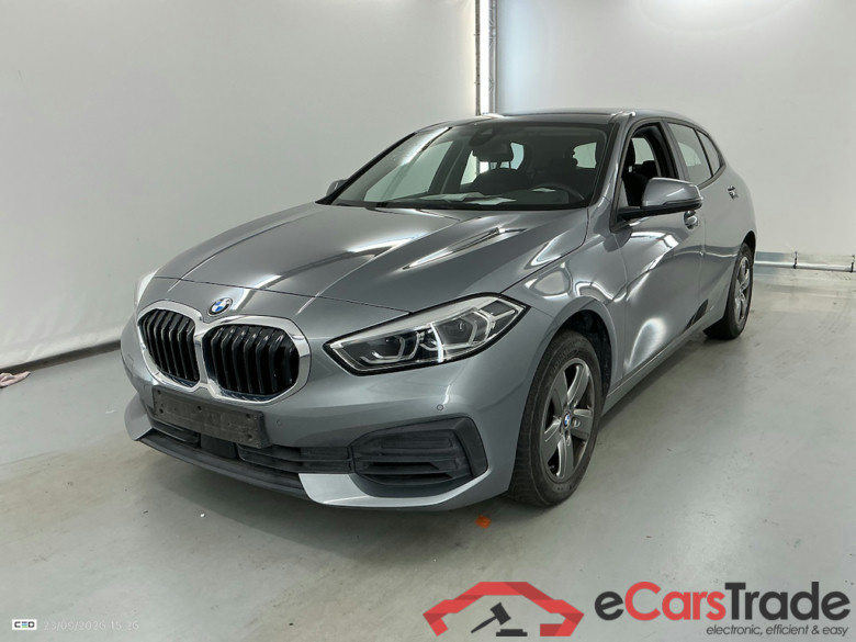 BMW 1 SERIES HATCH 1.5 116IA (80KW)