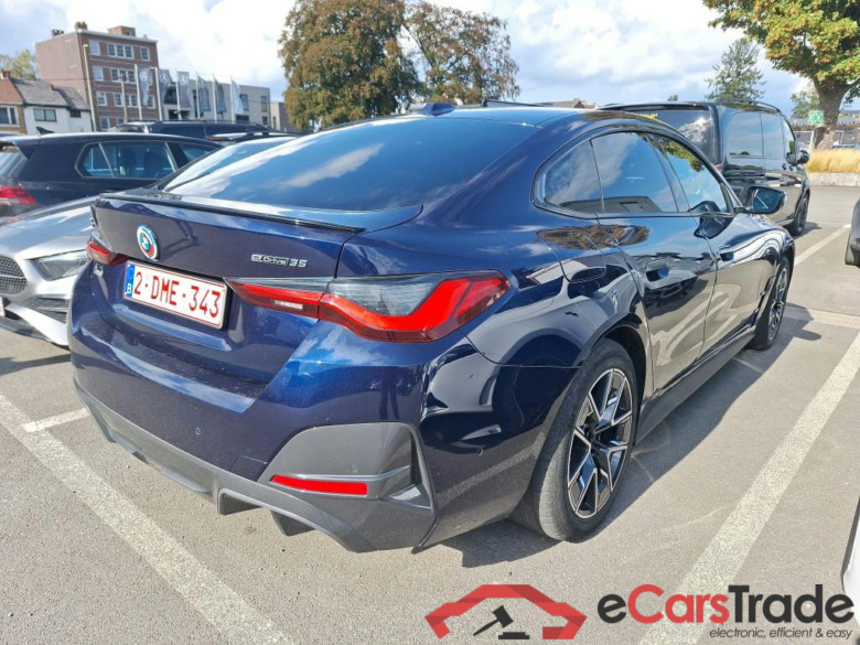 BMW I4 BEV EDRIVE35 GRAN COUPE #4