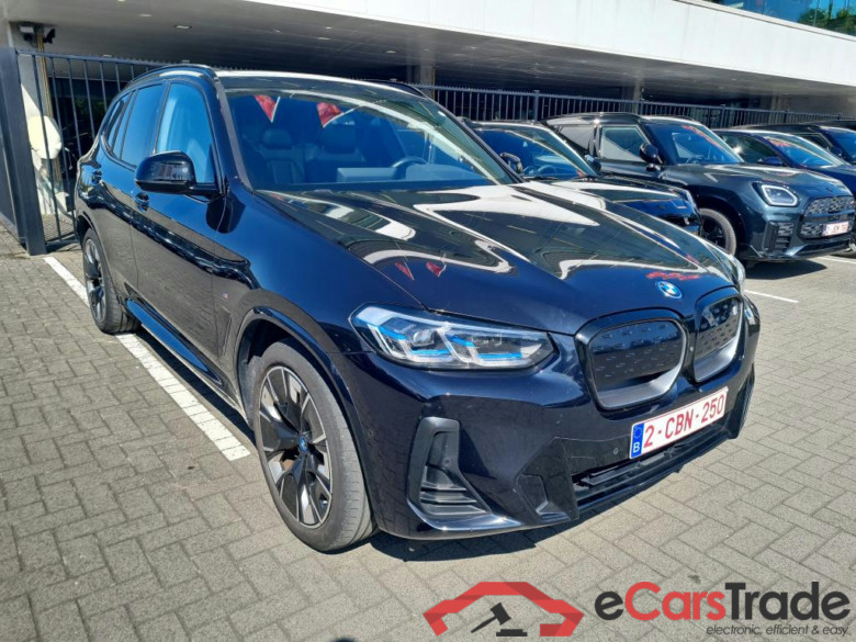 BMW IX3 80KWH AUTO #2