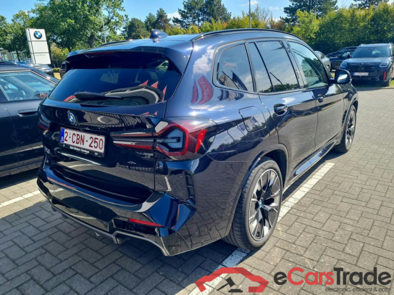 BMW IX3 80KWH AUTO #4