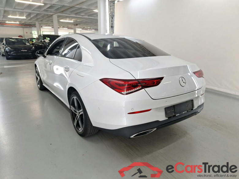 MERCEDES-BENZ CLA 1.3 CLA 250 E LUXURY LINE DCT #3