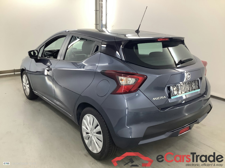 NISSAN MICRA 1.0 IG-T ACENTA #3