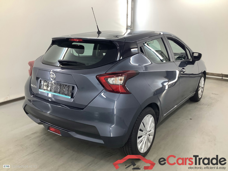 NISSAN MICRA 1.0 IG-T ACENTA #4