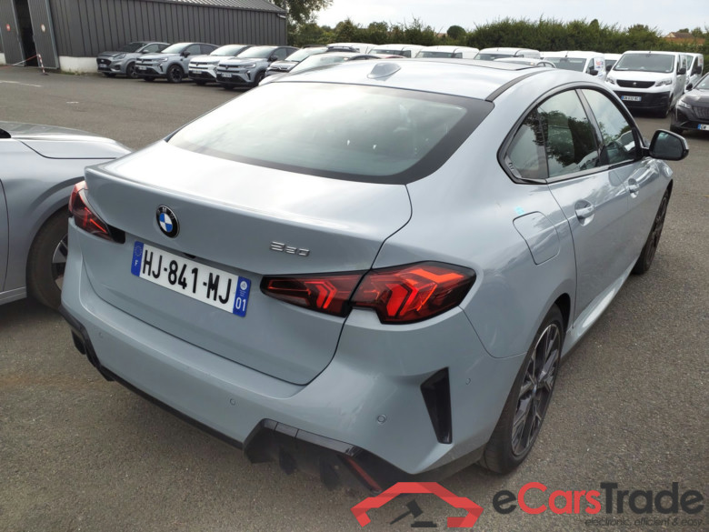 BMW SERIE  BMW SERIE  220I 170 CV Gran Coupé M Sport + TOIT OUVRANT + CUIR VEGANZA + PACK PREMIUM + volant chauffant #3