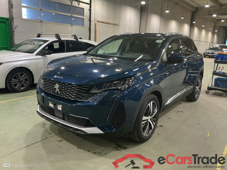 PEUGEOT 3008 1.5 BLUEHDI S&S EAT8 ALLURE PACK