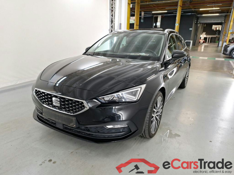 SEAT LEON ST 1.5 TGI XCELLENCE DSG CNG #1