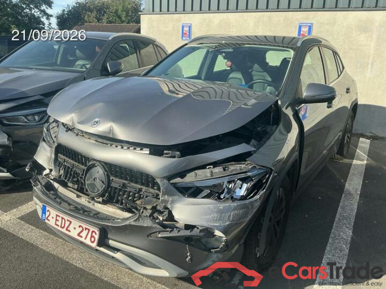 Mercedes GLA GLA 180 d Essential Line 85kW/116pk  5D/P Auto-8
