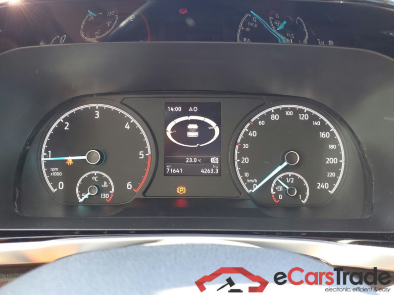 FORD Grand FORD Grand Tourneo Connect 2,0 ECOBLUE 122 CV BVM ACTIVE #6