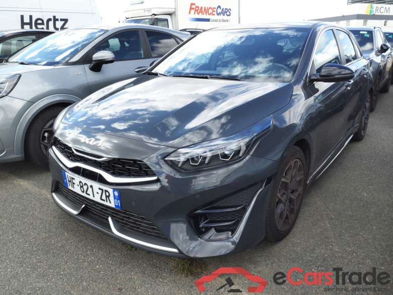 KIA Ceed  KIA Ceed  TGDI 140 GT-LINE DCT7